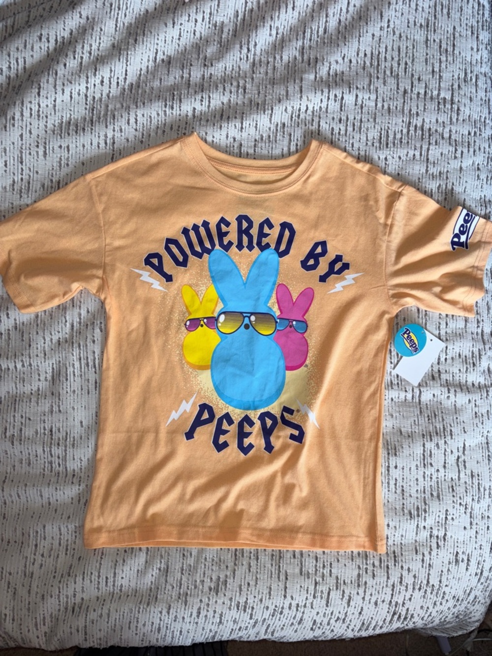 'Peeps Powered by Peeps' Kids Graphic Tee